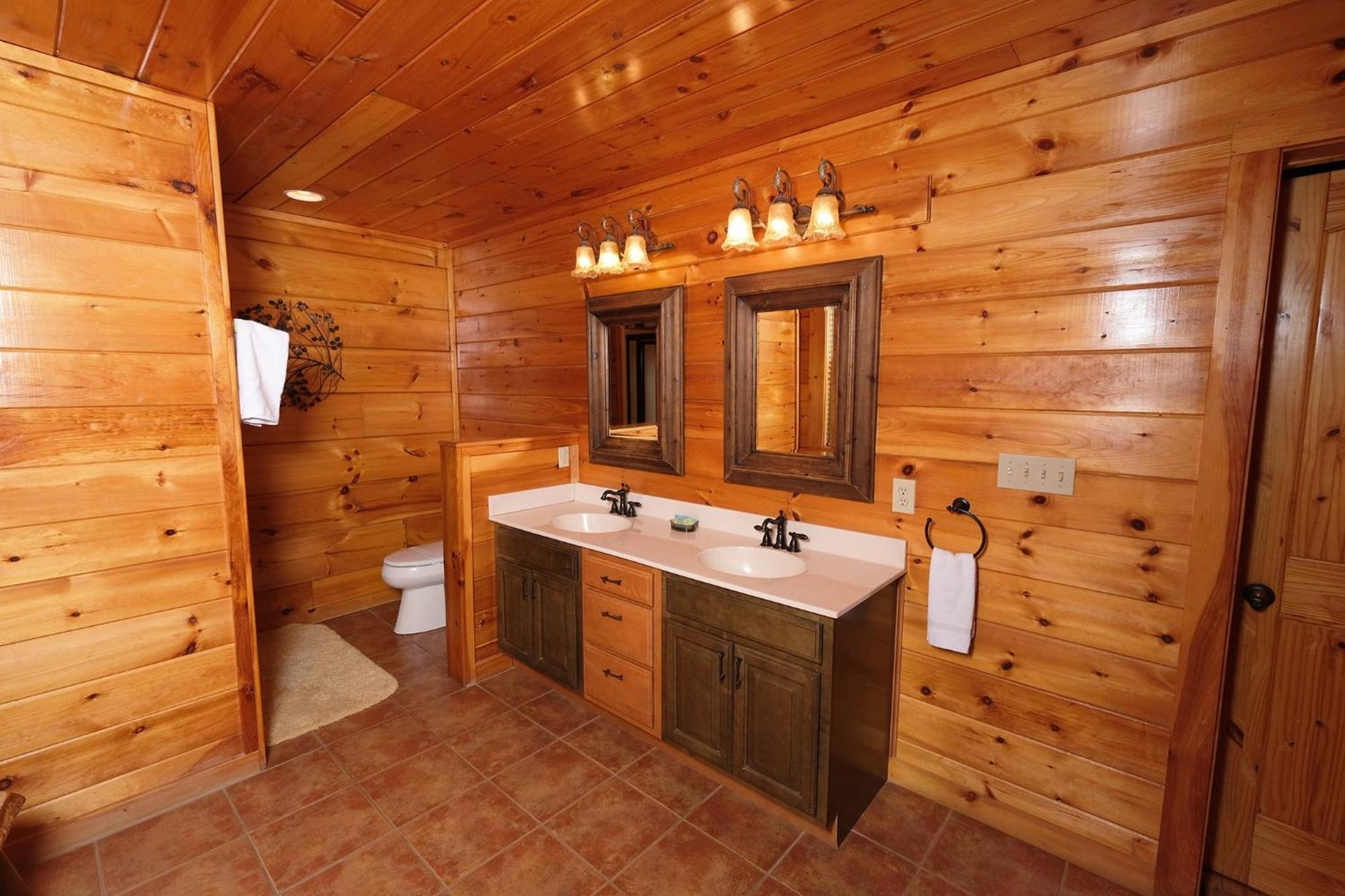 Villa Hemlock Ridge 1713 Gatlinburg Exterior foto