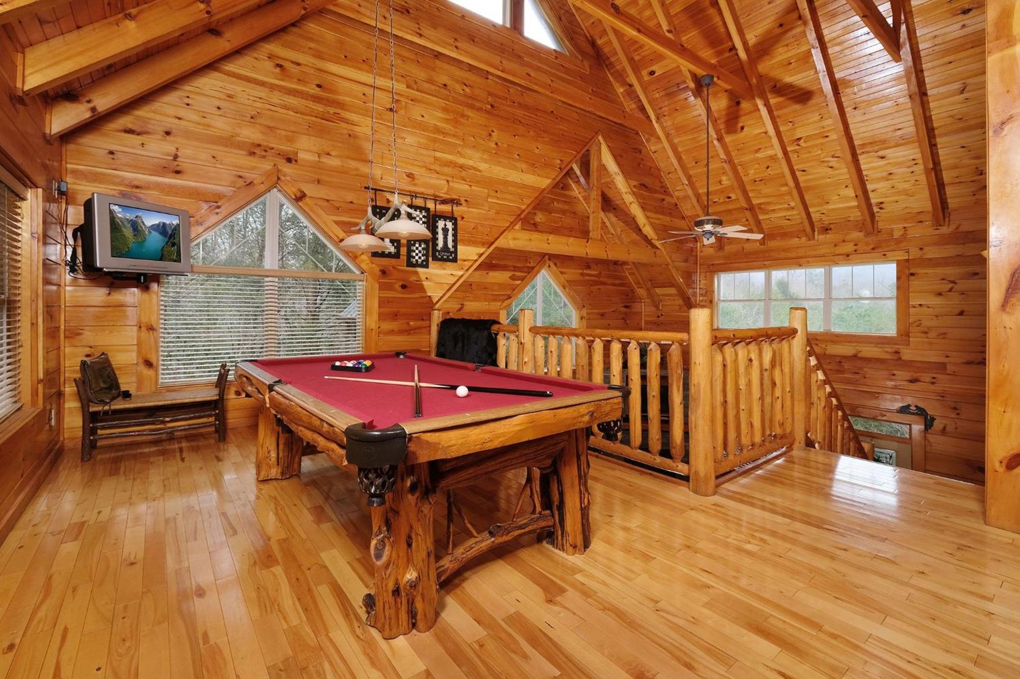 Villa Hemlock Ridge 1713 Gatlinburg Exterior foto